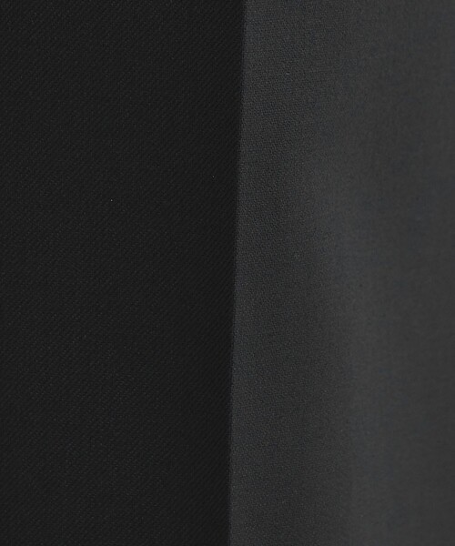 green label relaxing（グリーンレーベルリラクシング）の「シークレットスラックス（スラックス・レディース・ベージュ/グレー/ライトグレー/ブラック・34/SHORT/TALL/40/38/36）」の8枚目の写真