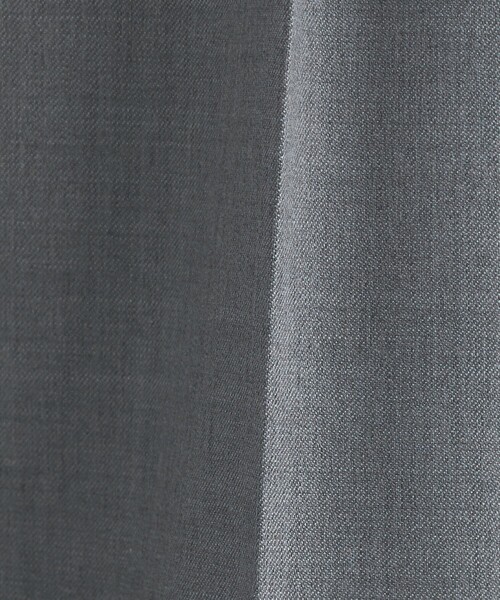 green label relaxing（グリーンレーベルリラクシング）の「シークレットスラックス（スラックス・レディース・ベージュ/グレー/ライトグレー/ブラック・34/SHORT/TALL/40/38/36）」の7枚目の写真