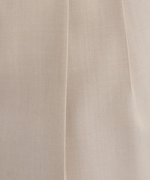 green label relaxing（グリーンレーベルリラクシング）の「シークレットスラックス（スラックス・レディース・ベージュ/グレー/ライトグレー/ブラック・34/SHORT/TALL/40/38/36）」の6枚目の写真