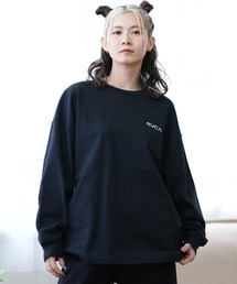 RVCA | 【ムラサキスポーツ限定】RVCA/ルーカバックプリント ロンT BE044-P50(Tシャツ/カットソー)