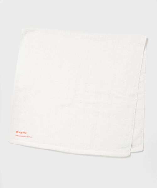URBAN RESEARCH(アーバンリサーチ)の「『別注』VIBTEX×URBAN RESEARCH BATHTOWEL(その他小物・メンズ・ネイビー/ホワイト・FREE)」の12枚目の写真