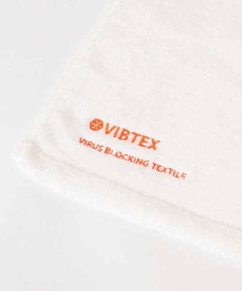URBAN RESEARCH(アーバンリサーチ)の「『別注』VIBTEX×URBAN RESEARCH BATHTOWEL(その他小物・メンズ・ネイビー/ホワイト・FREE)」の8枚目の写真