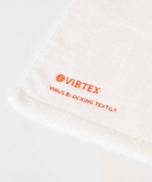URBAN RESEARCH(アーバンリサーチ)の「『別注』VIBTEX×URBAN RESEARCH BATHTOWEL(その他小物・メンズ・ネイビー/ホワイト・FREE)」の7枚目の写真