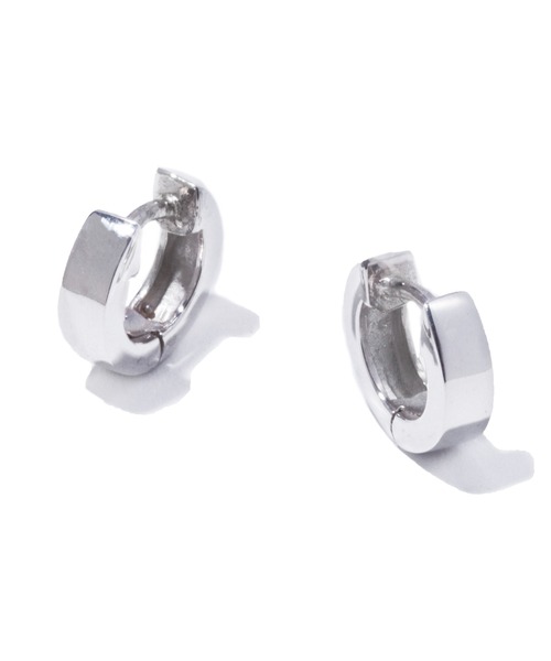 【quip queint】hold hoop pierce / ホールド フープ ピアス（ピアス（両耳用））｜quip queint（クイップクエイント）