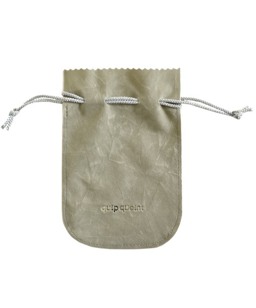 【quip queint】hold hoop pierce / ホールド フープ ピアス（ピアス（両耳用））｜quip queint（クイップクエイント）