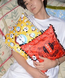 KEITA MARUYAMA（ケイタマルヤマ）の「KEITA MARUYAMA×崎陽軒 シウマイ弁当クッション（クッション/クッションカバー）」