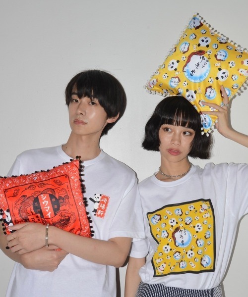 KEITA MARUYAMA×崎陽軒 シウマイ弁当クッション（クッション