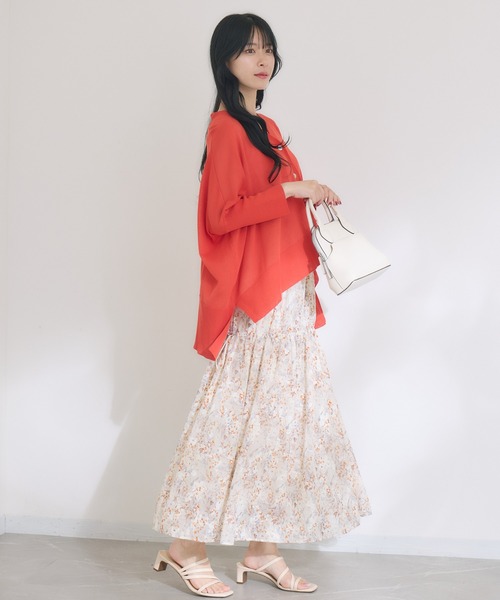 セール】【KATHARINE ROSS】アソートプリントスカート（スカート  