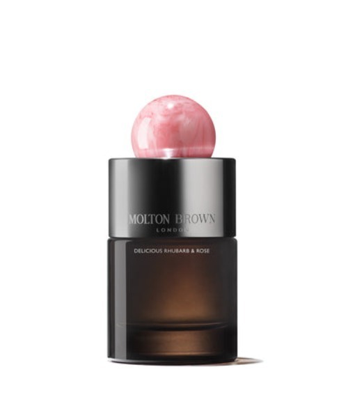 デリシャス ルバーブ＆ローズ オードパルファン 100ml｜モルトン