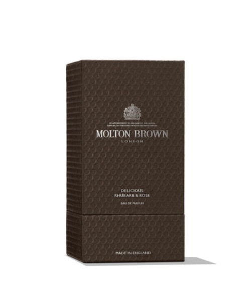 デリシャス ルバーブ＆ローズ オードパルファン 100ml｜モルトン