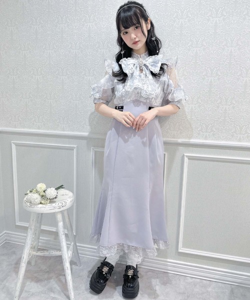 couture BY ROJITA（クチュールバイロジータ）の「【新色ブルー登場