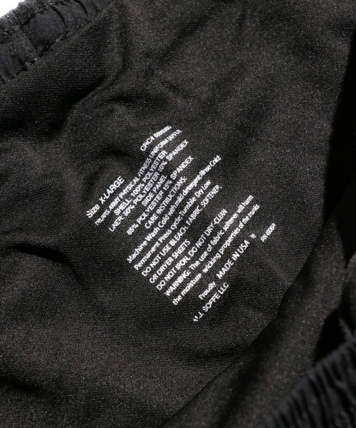 MILITARY(ミリタリー)の「U.S MILITARY / ユーエスミリタリー US ARMY TRAINING SHORTS DEADSTOCK MADE BY SOFFE ソフィー アメリカ軍 トレーニングショーツ デッドストック(その他パンツ・メンズ・ブラック・X-LARGE)」の8枚目の写真