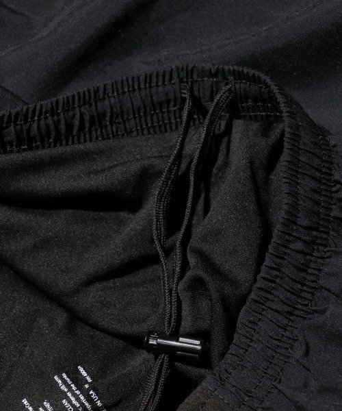 MILITARY(ミリタリー)の「U.S MILITARY / ユーエスミリタリー US ARMY TRAINING SHORTS DEADSTOCK MADE BY SOFFE ソフィー アメリカ軍 トレーニングショーツ デッドストック(その他パンツ・メンズ・ブラック・X-LARGE)」の7枚目の写真