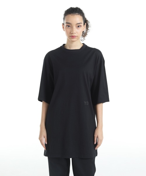 U BOXY SS TEE（Tシャツ/カットソー）｜Y-3（ワイスリー）の