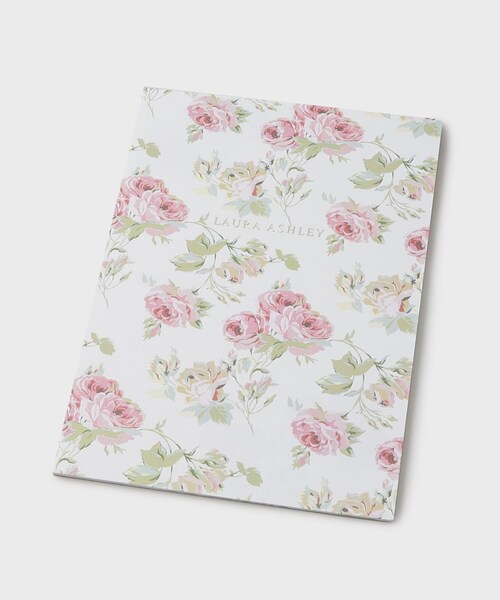 LAURA ASHLEY（ローラアシュレイ）の「ローラ アシュレイ A5便箋（手帳/メモ帳・レディース・ピンク系5・00）」の6枚目の写真