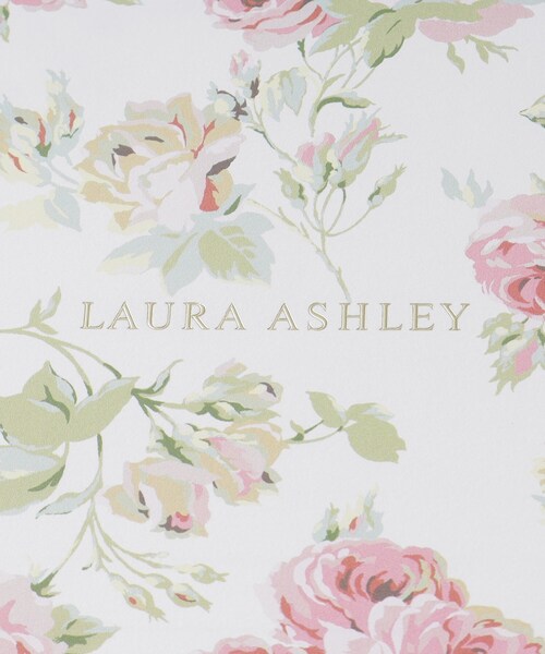 LAURA ASHLEY（ローラアシュレイ）の「ローラ アシュレイ A5便箋（手帳/メモ帳・レディース・ピンク系5・00）」の2枚目の写真