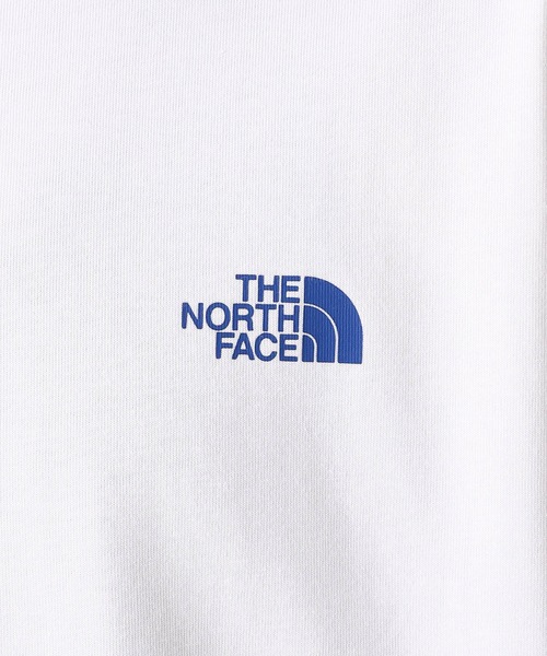 THE NORTH FACE(ザノースフェイス)の「THE NORTH FACE L/S Back Square Logo Tee NT82333(Tシャツ/カットソー・メンズ・ブラック/ホワイト・LARGE/MEDIUM/SMALL/X-LARGE)」の12枚目の写真