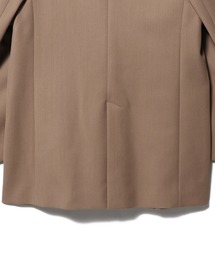 COLUMN（コラム）の「COLUMN / シャンブレーサテンジャケット