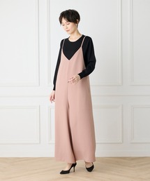 ピンク サロペット フリーサイズ 8269_1.jpg