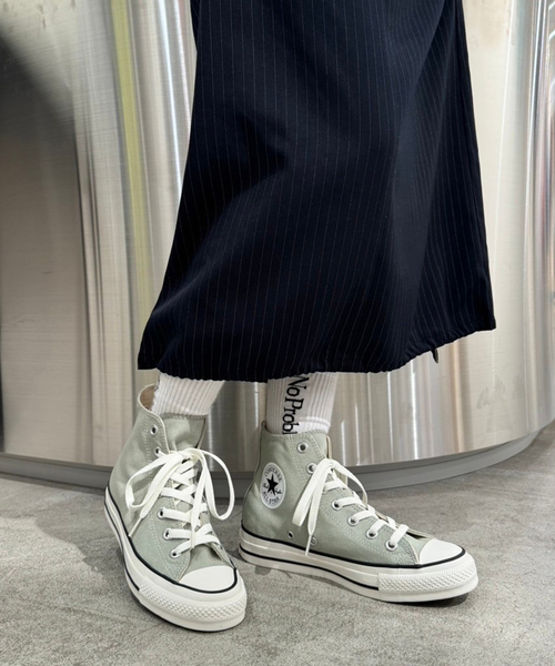 【CONVERSE/コンバース】 ALL STAR(R) HI：スニーカー