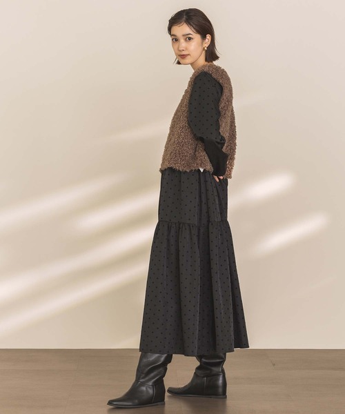 Gready Brilliant（グレディブリリアン）の「LUファーリバーベスト