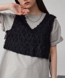 フェザーチュールベスト」に該当するファッション通販 - ZOZOTOWN