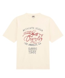 Guess | GUESS Originals Vintage Graphic Tee 半袖 Tシャツ(Tシャツ/カットソー)