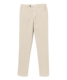 BRILLA per il gusto | 【別注】BRIGLIA 1949 / BG66 コットン ツイル ノープリーツ スラックス(スラックス)