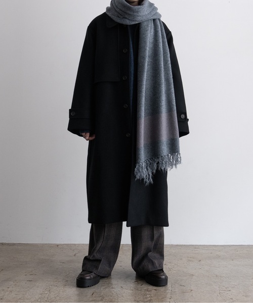 CASPER JOHN（キャスパージョン）の「Big volume line muffler/ビッグ