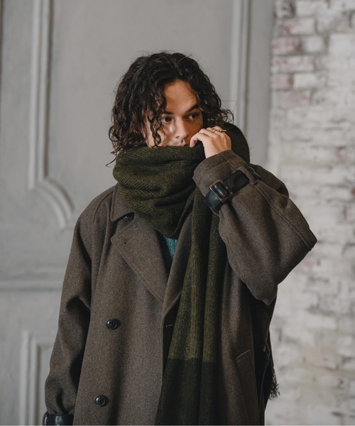 CASPER JOHN（キャスパージョン）の「Big volume line muffler/ビッグ