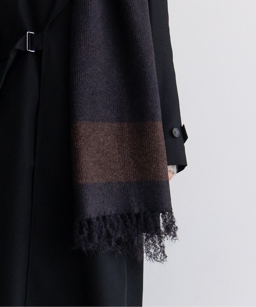 CASPER JOHN（キャスパージョン）の「Big volume line muffler/ビッグ