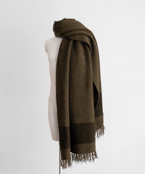 CASPER JOHN（キャスパージョン）の「Big volume line muffler/ビッグ