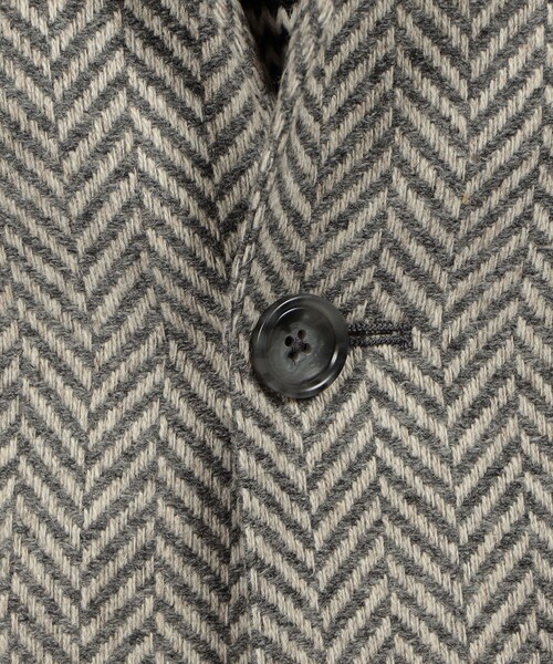 TAGLIATORE G-DAKAR22K ウール シングルブレステッド2Bジャケット