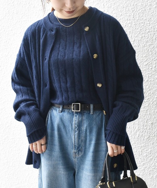 SHIPS any（シップス エニィ）の「SHIPS any:〈手洗い可能〉ヤク