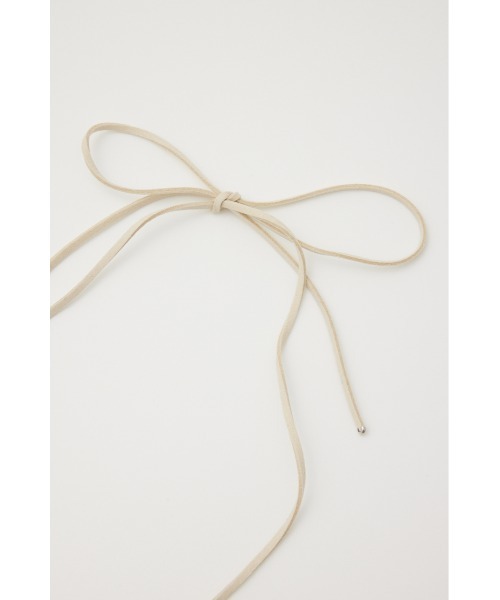 SLY（スライ）の「ROSE CHOKER ローズ チョーカー（チョーカー・レディース・シルバー・FREE）」の7枚目の写真