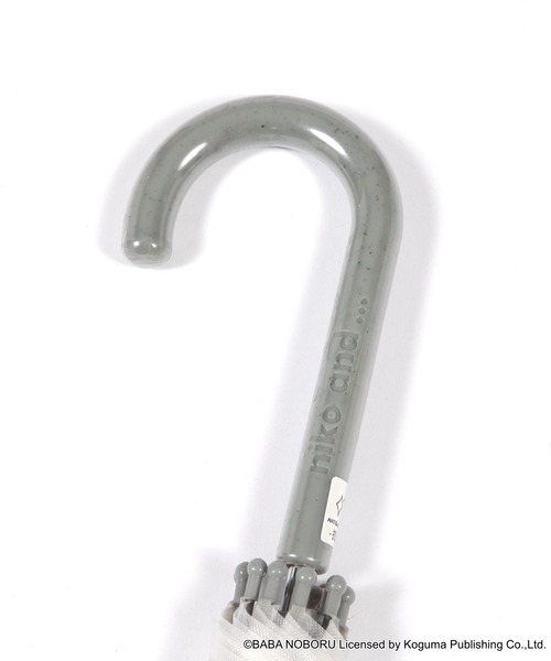 niko and...（ニコアンド）の「【11ぴきのねこ】コラボ　ビニール傘（長傘・レディース・その他1/その他7・0）」の6枚目の写真