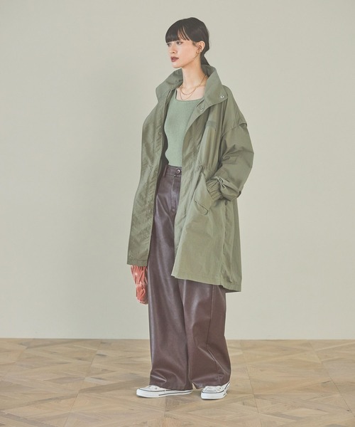 LAKOLE（ラコレ）の「FLカーブパンツ / 143181（その他パンツ・レディース・ブラック/ブラウン・SMALL/MEDIUM）」の21枚目の写真