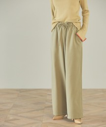 LAKOLE | ポリツイルイージ－パンツ / 151218(その他パンツ)