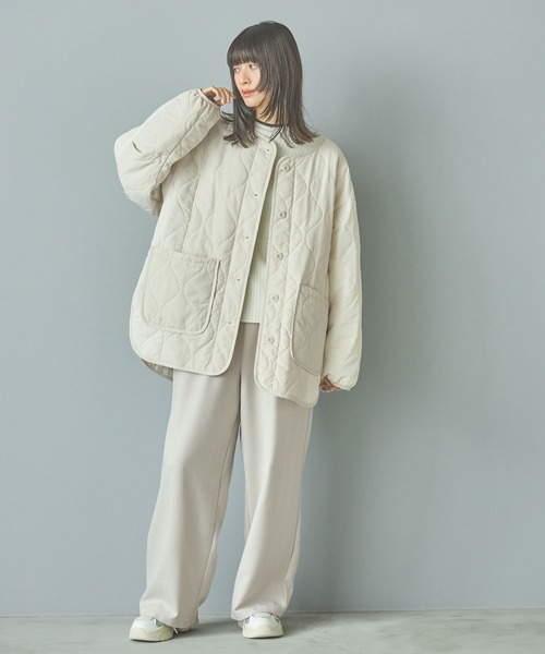 LAKOLE（ラコレ）の「ポリツイルイージ－パンツ / 151218（その他パンツ・レディース・ブラック/ベージュ/グレー/マスタード・SMALL/MEDIUM/LARGE）」の21枚目の写真