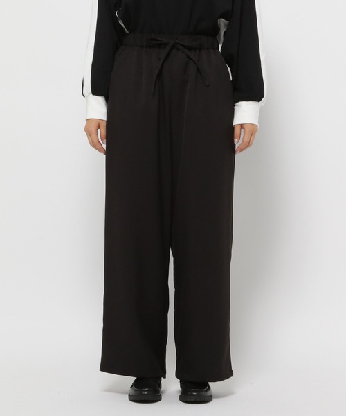 セール】ポリツイルイージ－パンツ / 151218（その他パンツ）｜LAKOLE