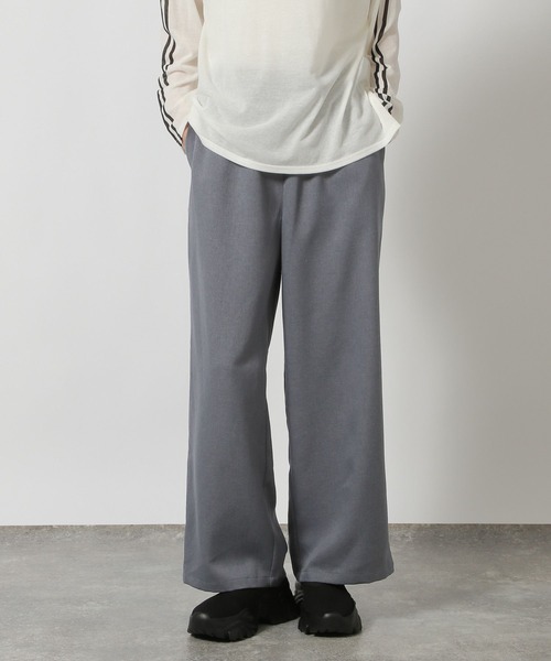 LAKOLE（ラコレ）の「ポリツイルイージ－パンツ / 151218（その他パンツ・レディース・ブラック/ベージュ/グレー/マスタード・SMALL/MEDIUM/LARGE）」の15枚目の写真