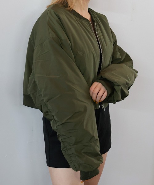 Mili affinity（ミリアフィニティー）の「オーバーサイズ