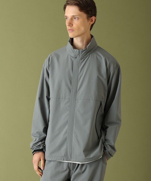 撥水 防風 通勤対応 COLUMBIA BLACK LABEL／メンズ トゥムヘイツ