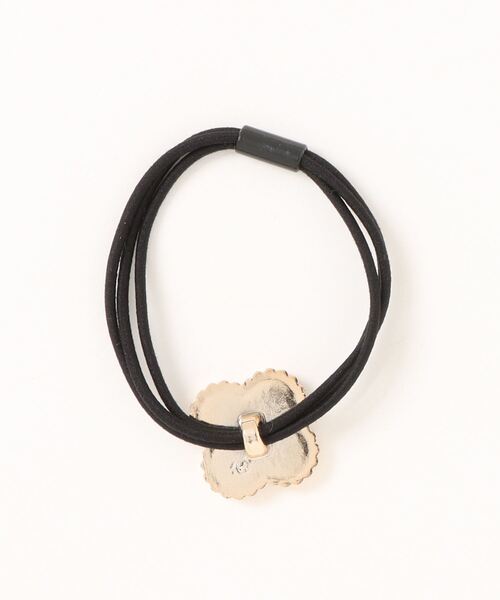 TONE SELECT GOODS(トーンセレクトグッズ)の「pur chouchou/マーブル フラワー ヘアゴム P4359(ヘアゴム・レディース・ホワイト/ブラウン/グリーン/ピンク/ブラック・FREE)」の18枚目の写真