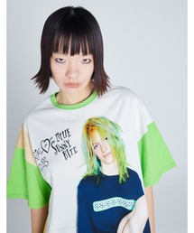 Valerie Phillips x little sunny bite photo tee