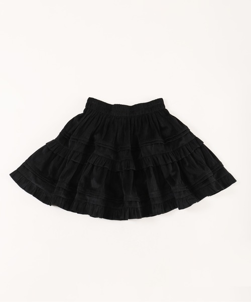 PHILLY（フィリー）の「【PHILLY】ボリュームフリルスカート（スカート・レディース・ブラック/アイボリー・FREE）」の22枚目の写真