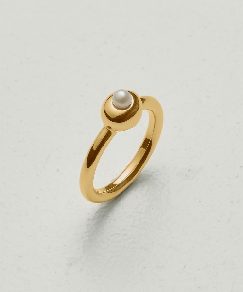 Coffee Cherry Ring