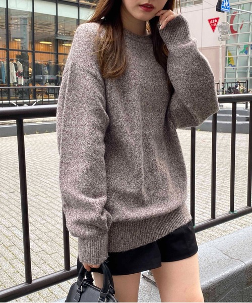 WEB限定】キュロットパンツ(セットアップ対応)（その他パンツ