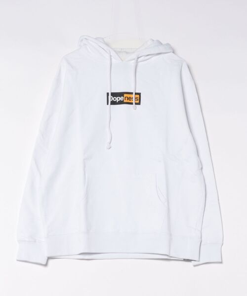 Nookie(Nookie)の「●THE nookie●DOPENESS PARKA(パーカー・メンズ・ブラック/ホワイト・LARGE/MEDIUM)」の2枚目の写真