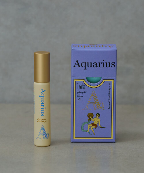 BIRTHDAY BAR（バースデイバー）の「I fragrance 12星座のフレグランス（香水・レディース・ブラック/サックスブルー/イエロー/オレンジ/ミント/ブルー系その他/グリーン系その他2/ピンク/グリーン/レッド/ホワイト/ボルドー・0）」の7枚目の写真